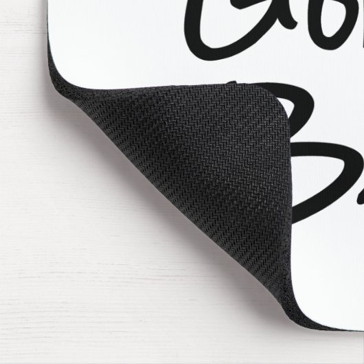 Bloggers Gonna Blog Mousepad Muismat (Hoek)