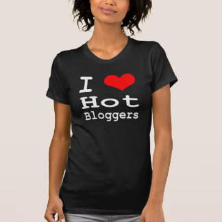 bloggers uit het hart ( zwart ) t-shirt