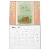 Bloggess Agenda 2022 Kalender (Feb 2026)