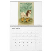 Bloggess Agenda 2022 Kalender (Mar 2027)
