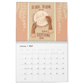 Bloggess Agenda 2022 Kalender (Jan 2027)
