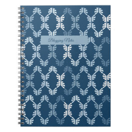 Blognotities Notitieboek