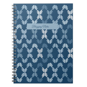 Blognotities Notitieboek
