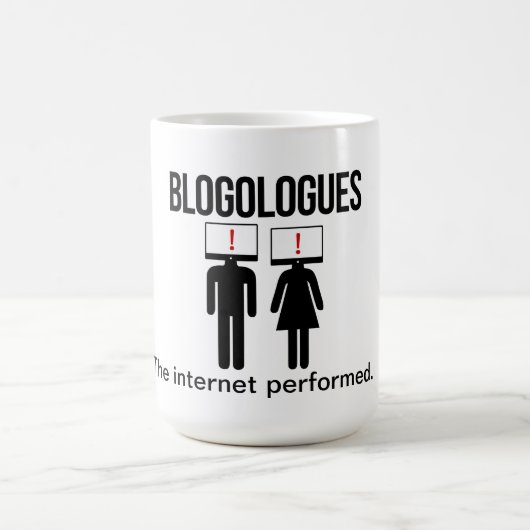Blogologues Koffiemok (Center)