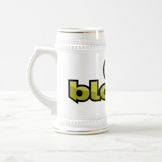 blogTV Stein Bierpul (Links)