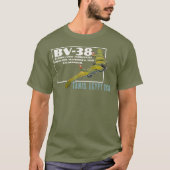 Blohm en Voss BV-38 T-shirt (Voorkant)