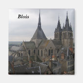 Blois - magneet (Voorkant)