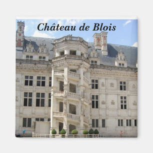 � Blois Magneet