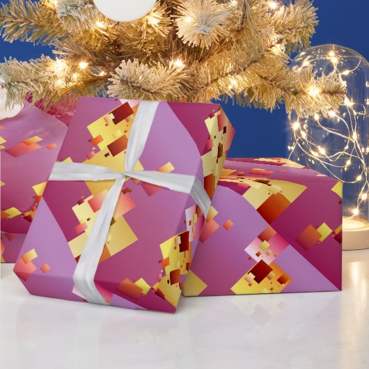 Blok Cadeaupapier (Feestdagen)