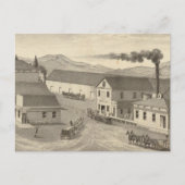 Blok I, Livermore Briefkaart (Voorkant)