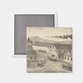 Blok I, Livermore Magneet (Voorkant / Achterkant)