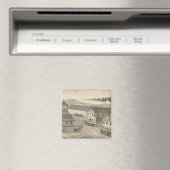 Blok I, Livermore Magneet (Insitu (Vaatwasser))