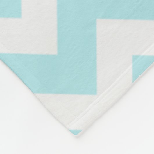 Blok Island Beach Blanket Fleece Deken (Hoek)