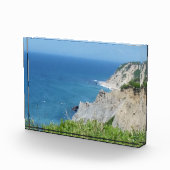 Blok Island Bluffs - Block Island, Rhode Island (Rechts)