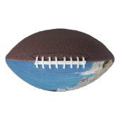 Blok Island Bluffs - Block Island, Rhode Island American Football (Voorkant)