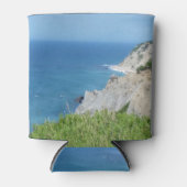 Blok Island Bluffs - Block Island, Rhode Island Blikjeskoeler (Voorkant)