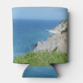 Blok Island Bluffs - Block Island, Rhode Island Blikjeskoeler (Achterkant)