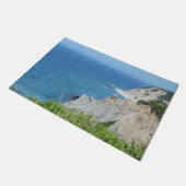 Blok Island Bluffs - Block Island, Rhode Island Deurmat (Schuin)