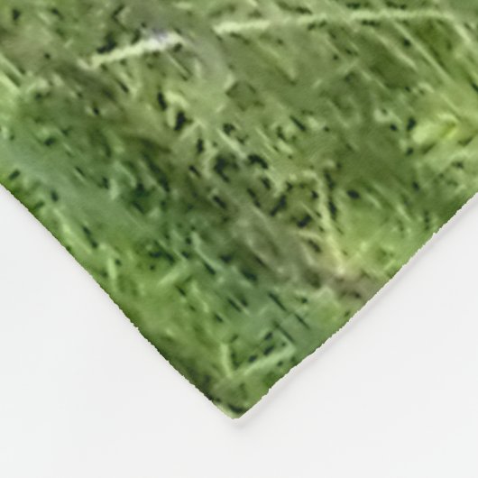 Blok Island Bluffs - Block Island, Rhode Island Fleece Deken (Hoek)