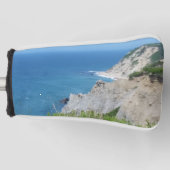 Blok Island Bluffs - Block Island, Rhode Island Golfheadcover (Voorkant)