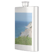 Blok Island Bluffs - Block Island, Rhode Island Heupfles (Links)