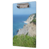 Blok Island Bluffs - Block Island, Rhode Island Klembord (Links)