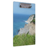 Blok Island Bluffs - Block Island, Rhode Island Klembord (Rechts)