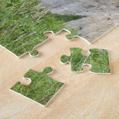 Blok Island Bluffs - Block Island, Rhode Island Legpuzzel (Zijkant)