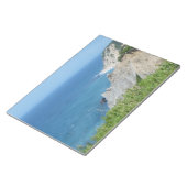 Blok Island Bluffs - Block Island, Rhode Island Notitieblok (Schuin)