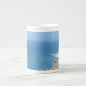 Blok Island Bluffs - Block Island, Rhode Island Porselein Kop (Voorkant)