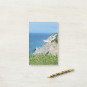 Blok Island Bluffs - Block Island, Rhode Island Post-it® Notes (Op bureau)
