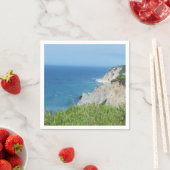 Blok Island Bluffs - Block Island, Rhode Island Servet (Insitu)