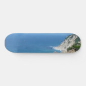 Blok Island Bluffs - Block Island, Rhode Island Skateboard (Horizontaal)