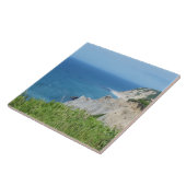 Blok Island Bluffs - Block Island, Rhode Island Tegeltje (Zijkant)