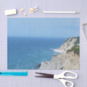Blok Island Bluffs - Block Island, Rhode Island Tissuepapier (Craft)
