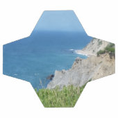 Blok Island Bluffs - Block Island, Rhode Island Voetbal (Enkel)