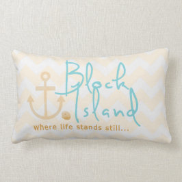 Blok Island Nautical Pillow Kussen