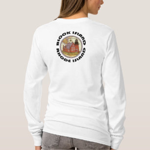 Blok Island T-shirt
