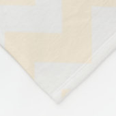 Blok Island, waar de tijd nog blijft steken Fleece Deken (Hoek)