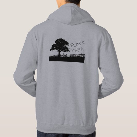 Blok Ja Sweatshirt (Achterkant)