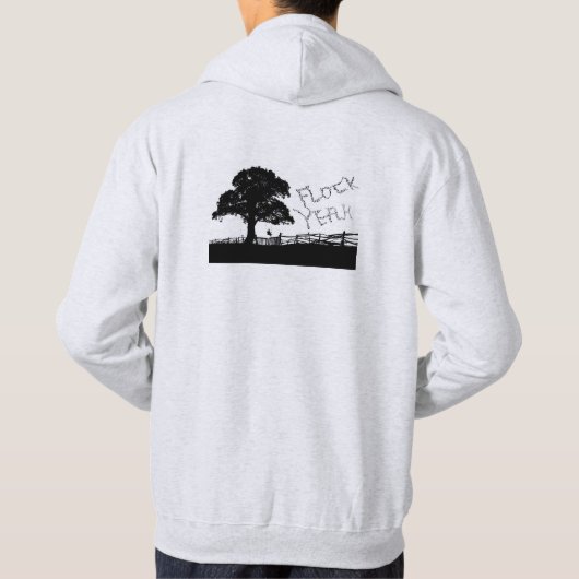 Blok Ja Sweatshirt (Achterkant)