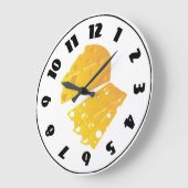 Blok kaasklok grote klok (Hoek)