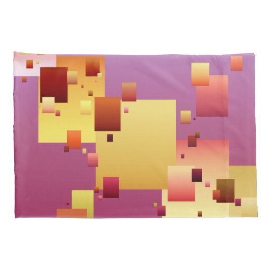 Blok Kussensloop (Achterkant-Rechts)