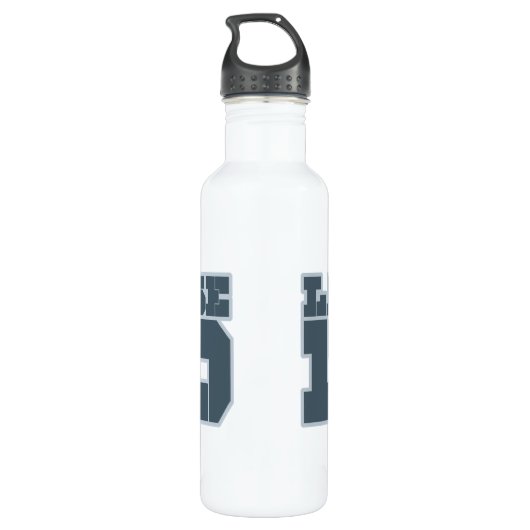 Blok Lax Pap Waterfles (Achterkant)