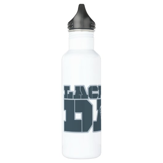 Blok Lax Pap Waterfles (Links)