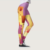 Blok Leggings (Rechts)