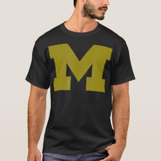 Blok M Faded Gold T-shirt