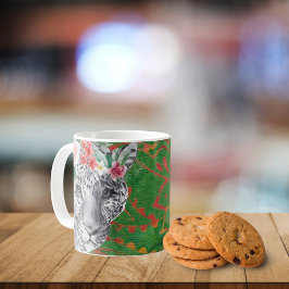 Blok Oerwoud Blok Koffiemok