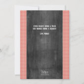 Blok Party Uitnodiging Summer Street Party HOA (Achterkant)