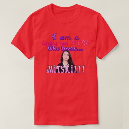 Blok Phoebe Bridge 1 T-shirt (Design voorkant)